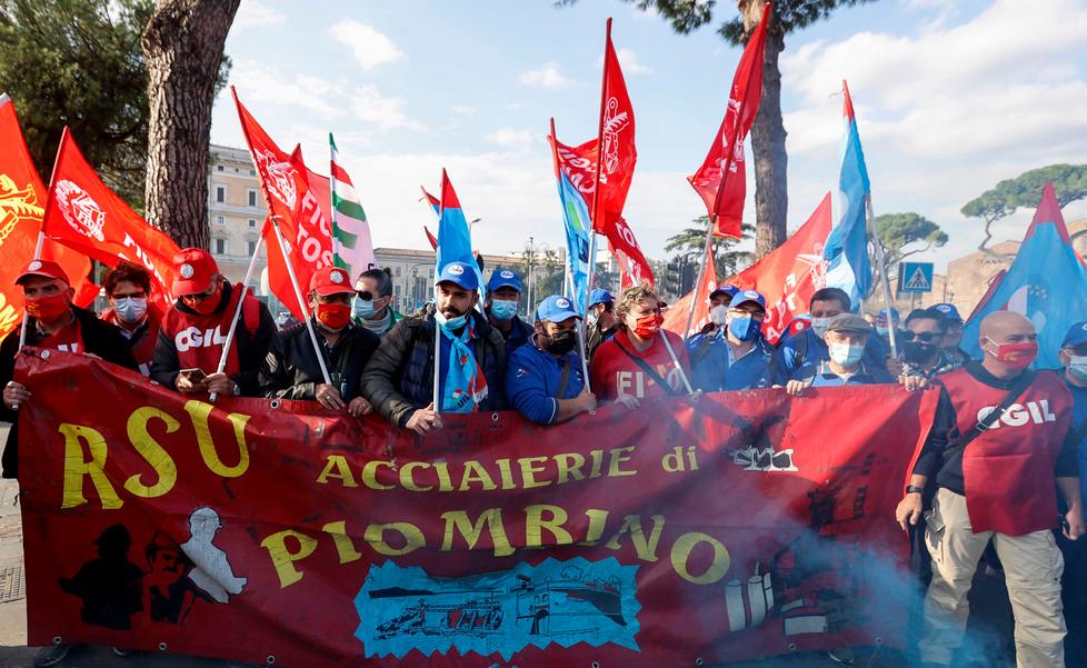Jsw, contestato il voto dei lavoratori la segreteria Fiom vuole annullarlo