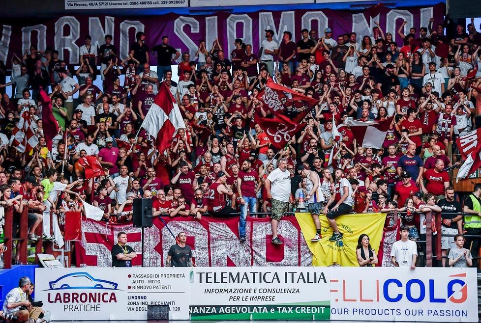 Libertas, una notte da leoni: ora è parità con Vigevano