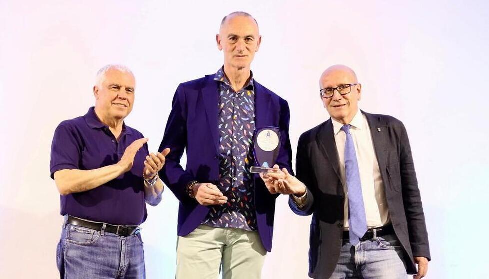 Serata di grande sport. Premiati i campioni del 2022 