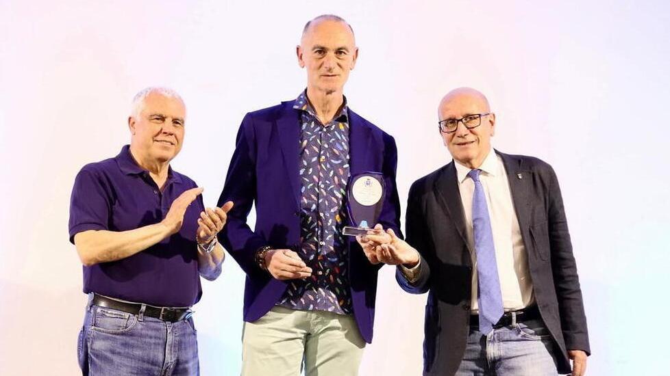 Serata di grande sport. Premiati i campioni del 2022