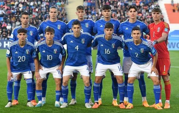 Baldanzi, Guarino e Degli Innocenti: la generazione Z va in Nazionale 