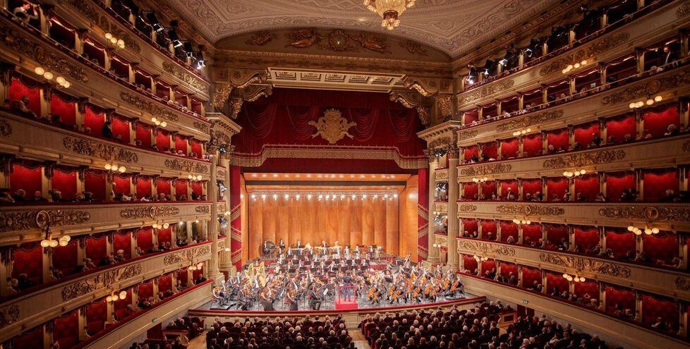 La Filarmonica della Scala al Valli per tre anniversari