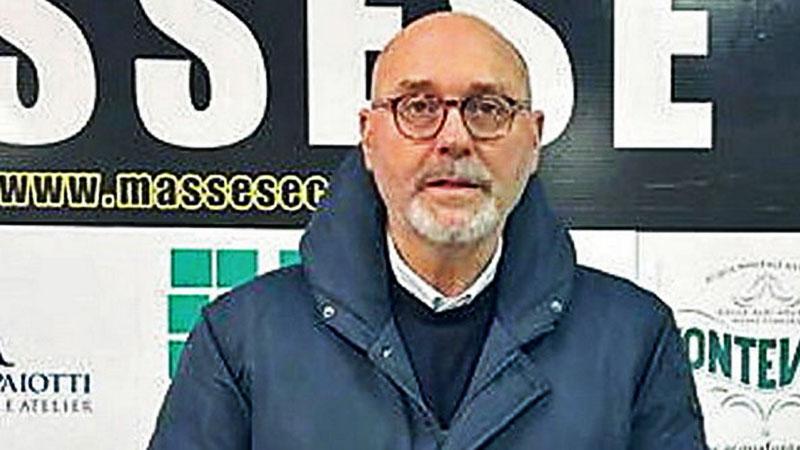 Massese, si accelera per confermare Andrea Ricci