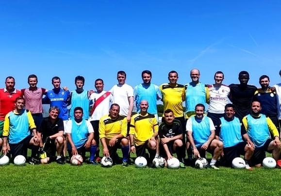 Insieme in campo per la solidarietà. Ritorna il torneo internazionale 
