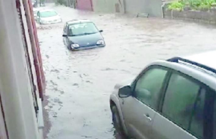 Sardegna nella morsa del maltempo: le piogge continuano