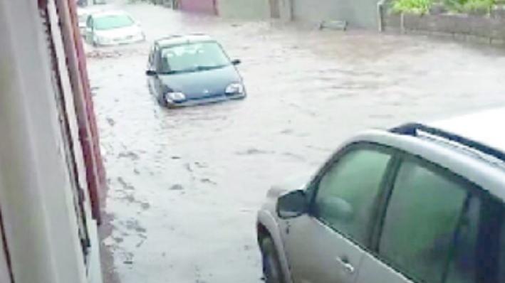 Sardegna nella morsa del maltempo: le piogge continuano