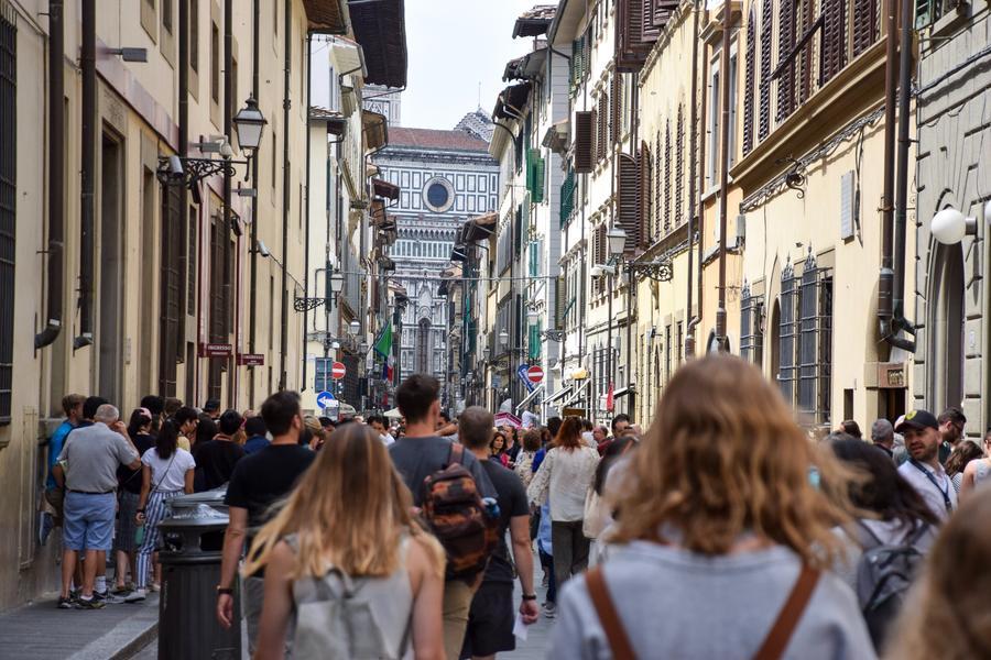 Non solo città d’arte ma anche terme e colline: per il 2 giugno in Toscana attesi 740mila pernottamenti