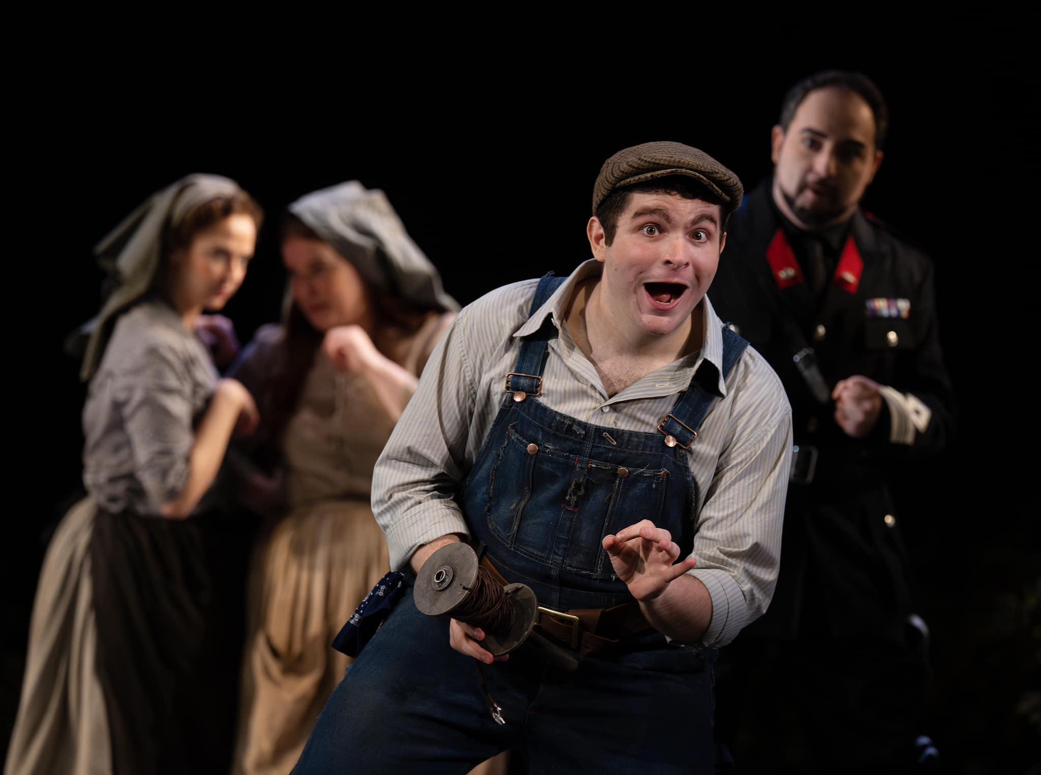 Il tenore sassarese Matteo Desole strega l’Inghilterra: «Voce tra Caruso e Pavarotti» 