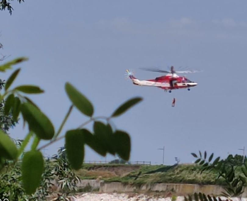 Trovato un cadavere nel Po: forse è del 38enne sparito