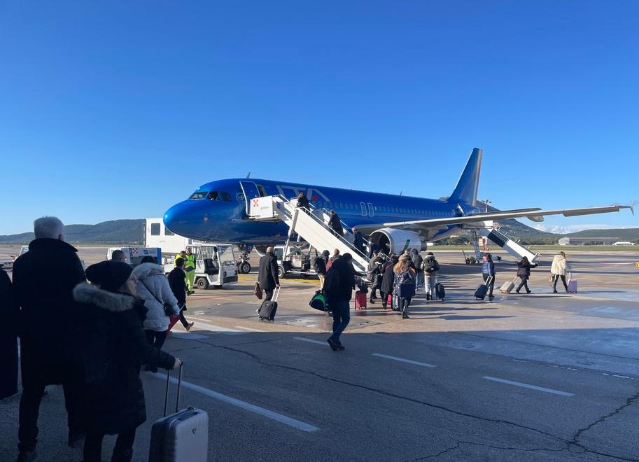 Aeroporti, sulla fusione è guerra dentro il Psd'Az