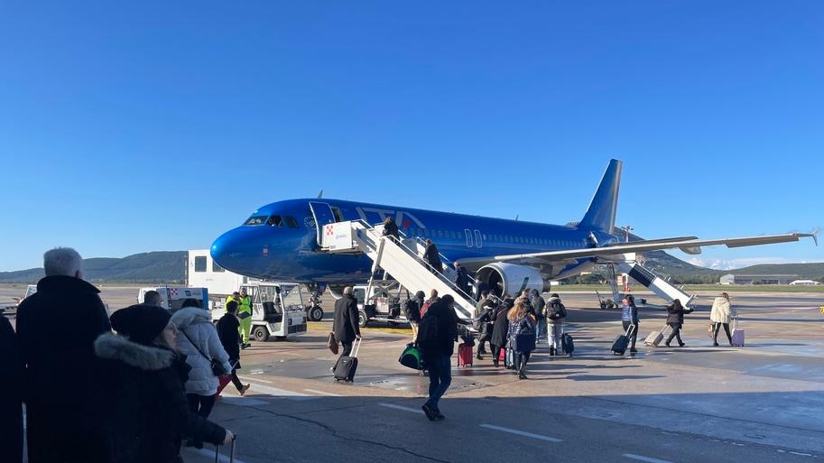 Aeroporti, sulla fusione è guerra dentro il Psd'Az