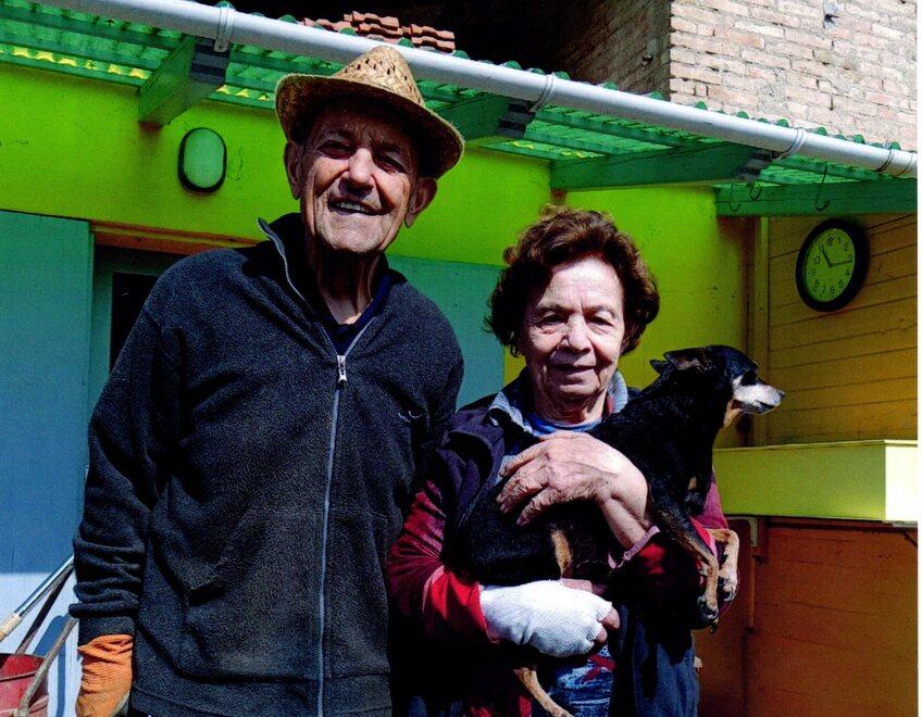 Festeggiano le nozze di diamante con una donazione al Grade