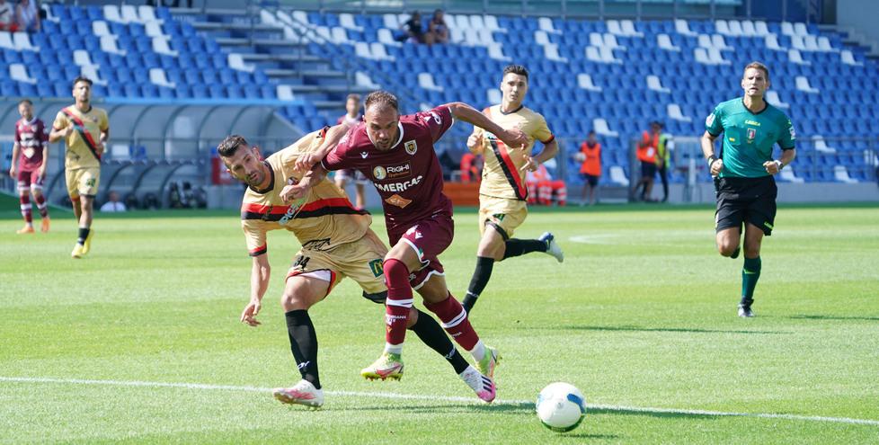 La Reggiana cerca l’accordo per il rinnovo di Guglielmotti