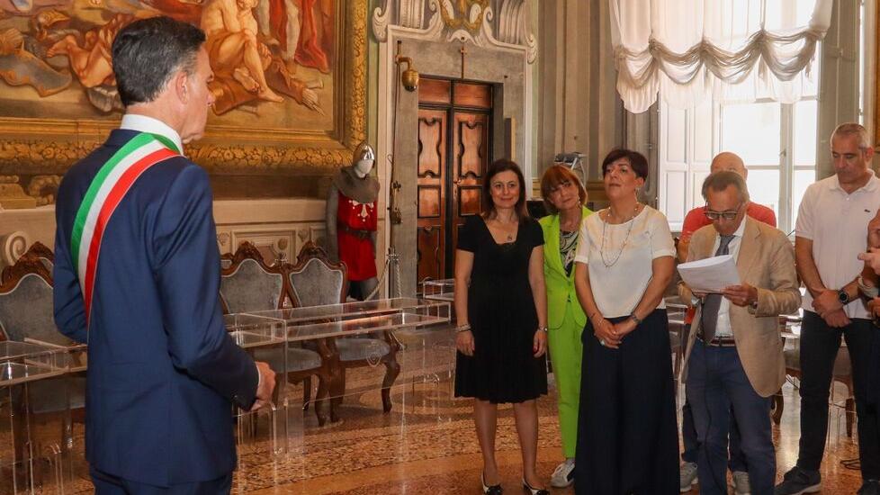 Pisa, proclamazione ufficiale per Conti sindaco bis