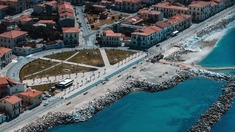 Conti-bis, litorale pisano sempre più a destra: le località di mare hanno fatto la differenza
