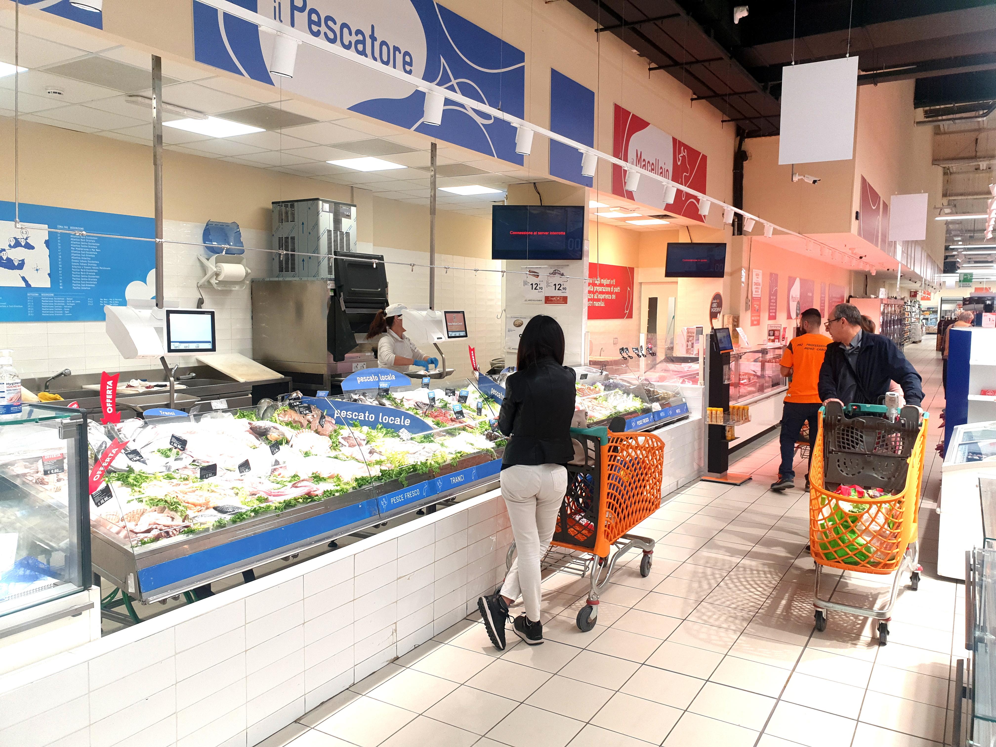 Spesa meno cara da Conad con il coupon sulla Nuova