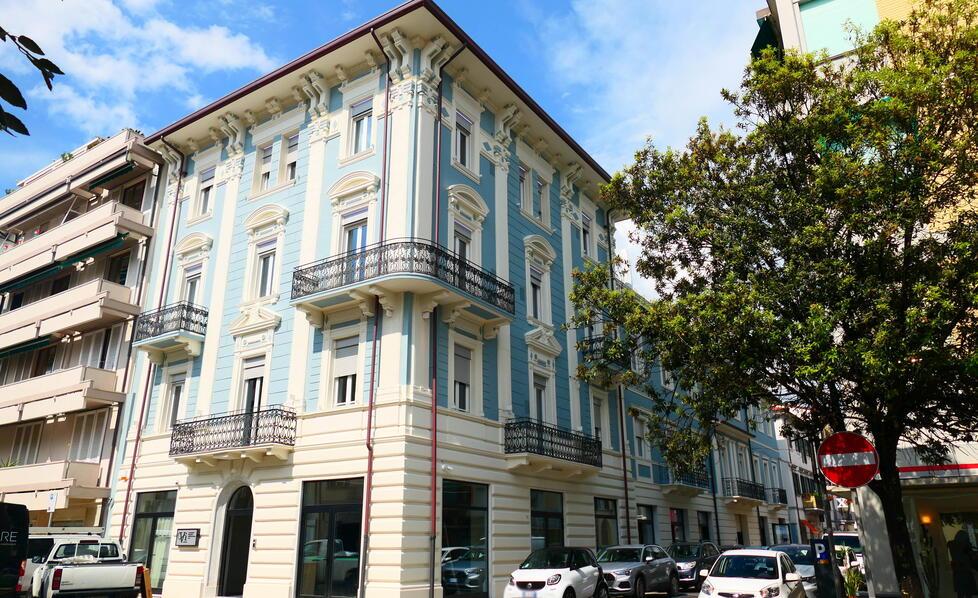 Nell’ex hotel Garden 25 appartamenti: dopo la ristrutturazione apre il “Vi Suites Viareggio”