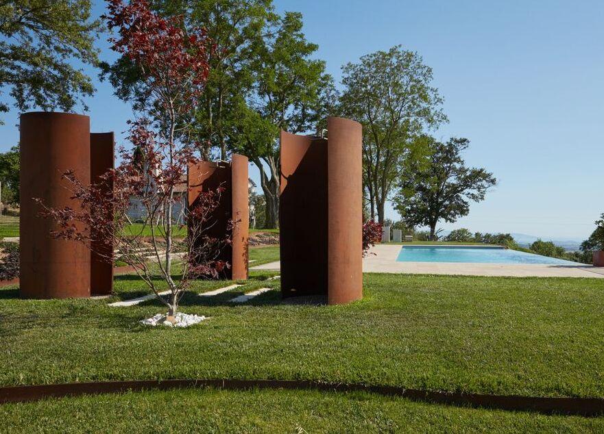 Scansano, il Giardino dell’amore di Pancole apre al pubblico per la prima volta