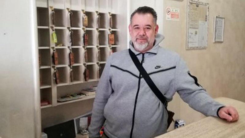 Addio a Gianluca Mariani, Piombino piange l’albergatore: gli inizi da carrozziere, poi la passione per la cucina