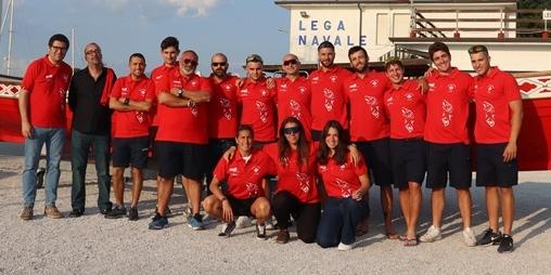 Venezia favorita, Genova insegue. Pisa spera nei suoi giovani vogatori 