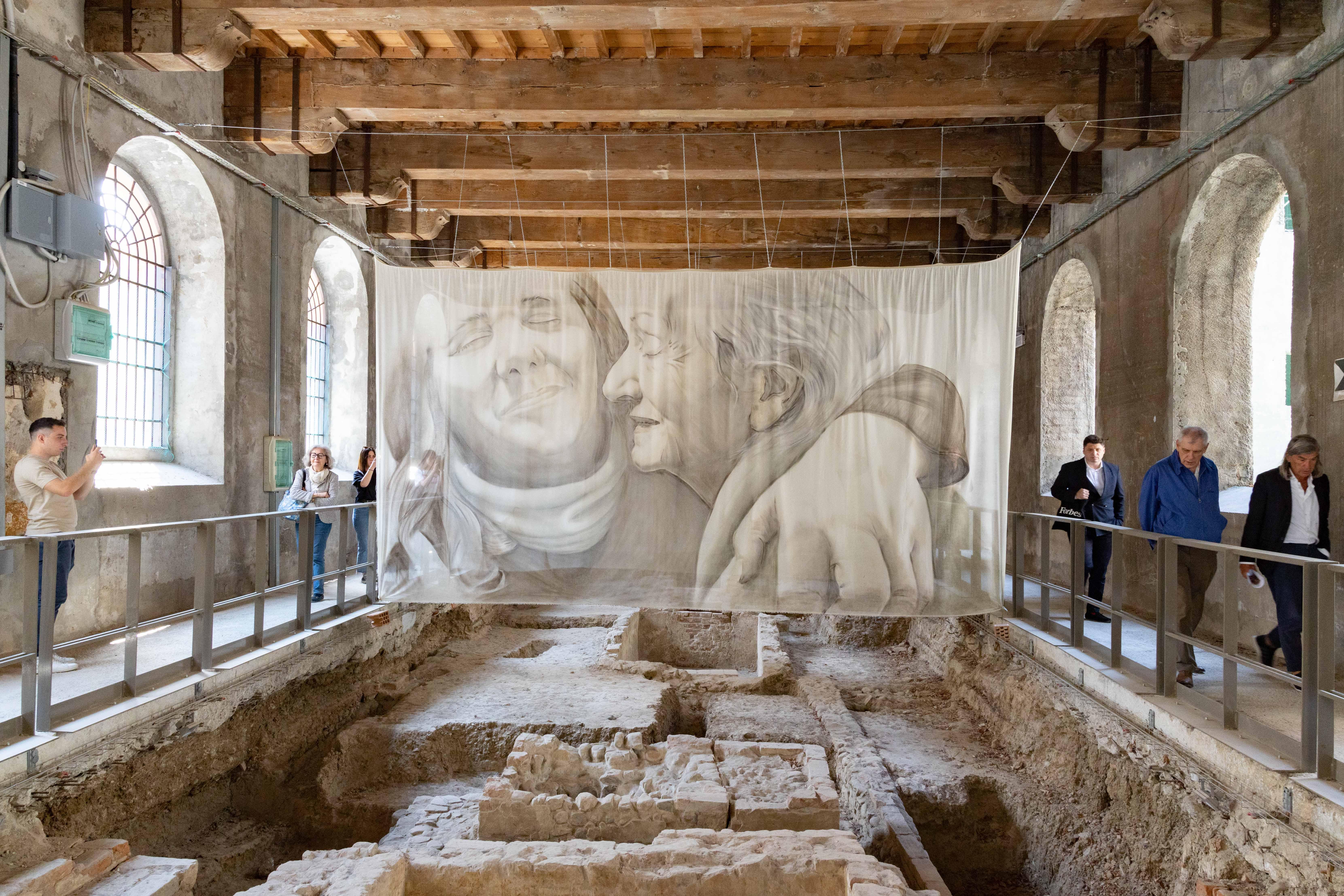 Firenze, Sant’Orsola restituita ai cittadini: la rinascita con un’apertura speciale e un grande evento