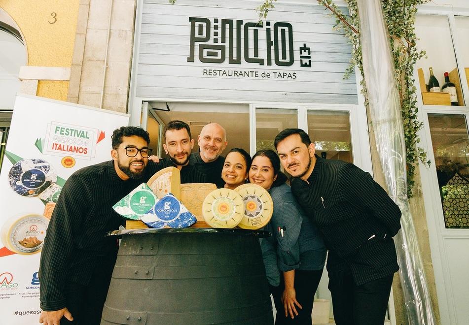 Il pecorino sardo conquista la Spagna