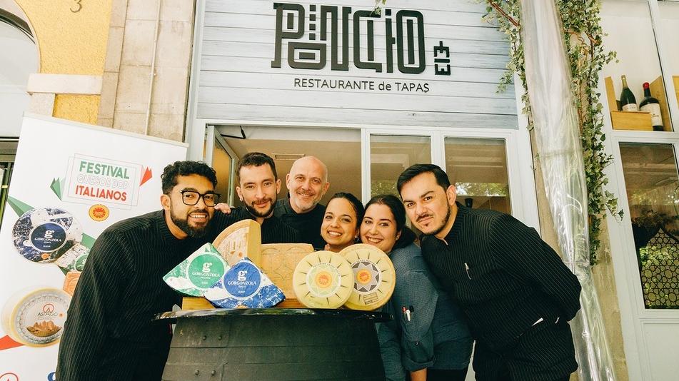 Il pecorino sardo conquista la Spagna