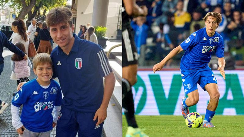 Empoli, Corsi difende i gioielli di famiglia: «Meglio lasciarli maturare qui» 