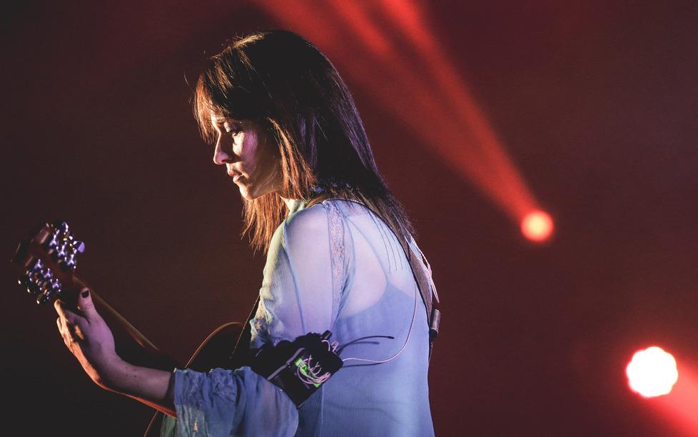 Carmen Consoli e Rosa Chemical, a Livorno si accende l’estate