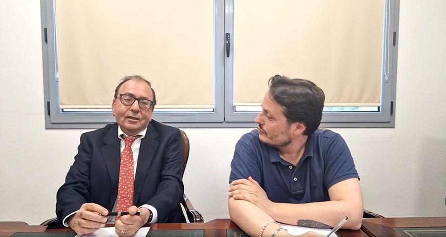 Dietro al trust “Orange” c’è la Jade Ltd di De Simone