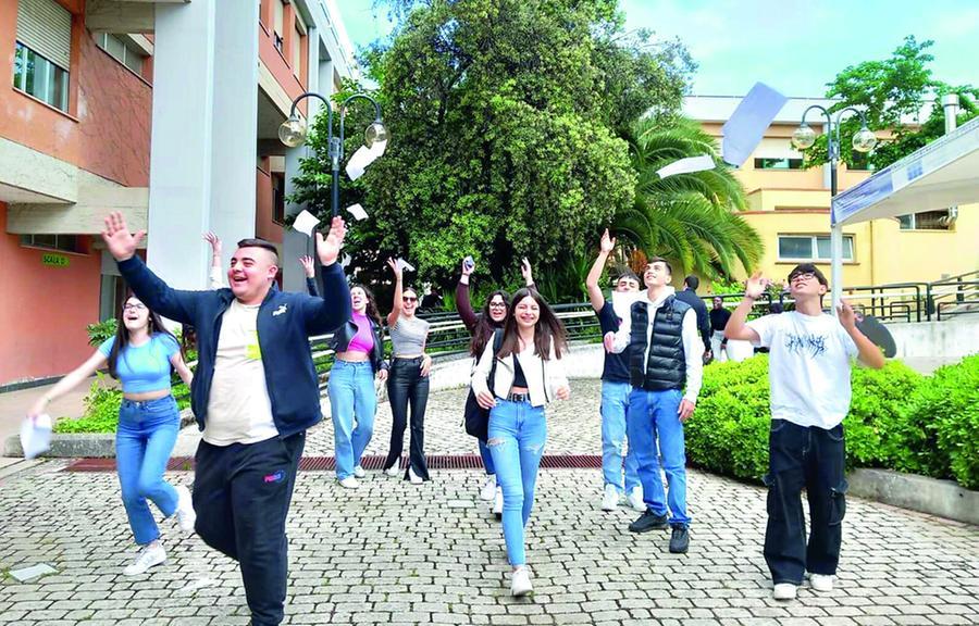 Nuov@Scuola: grazie ragazzi, siete voi il futuro