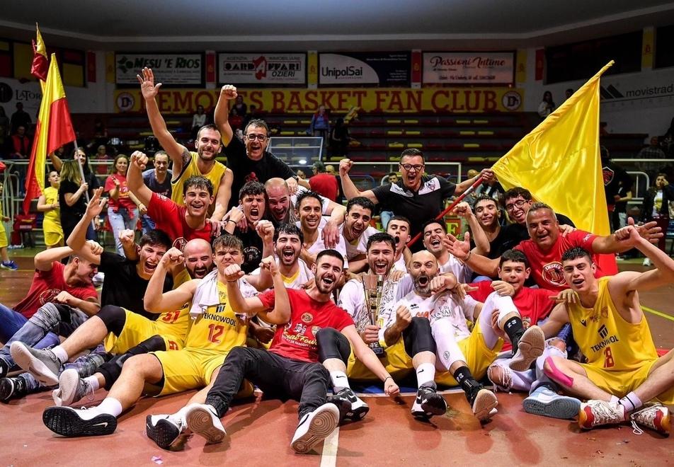 Festa Demones, dopo 13 anni torna in serie D 