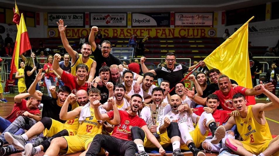 Festa Demones, dopo 13 anni torna in serie D
