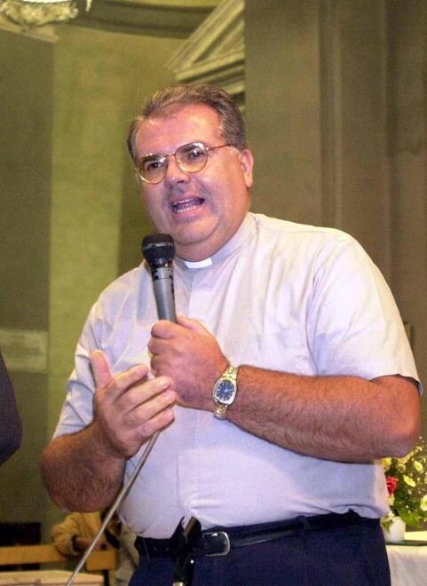 Processo d’appello per don Euro, la procura: condanna da confermare
