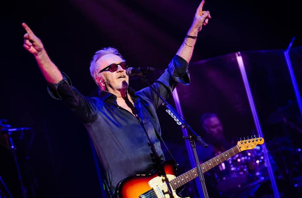 Tozzi protagonista a Ferrara: «Le canzoni sono fotografie»