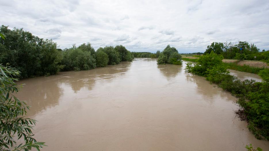 Modena, il secondo maggio più piovoso con 220 millimetri caduti in città 