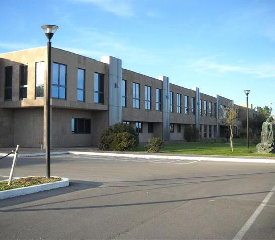 Il municipio di Castiglione della Pescaia