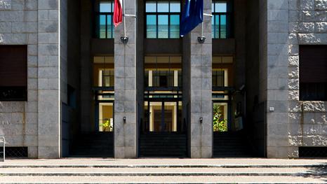 Il tribunale di Pisa