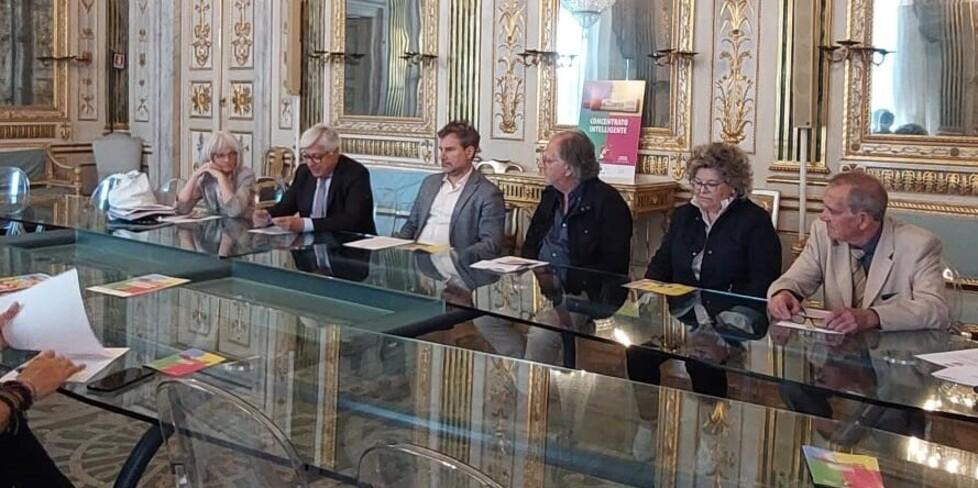 La conferenza stampa di presentazione dell’evento