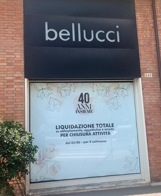 Grosseto, dalla jeanseria ai dj set del sabato: Bellucci chiude dopo quarant’anni