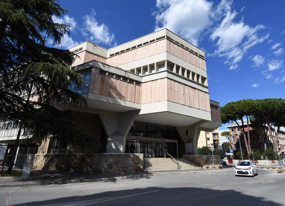Il tribunale di Grosseto