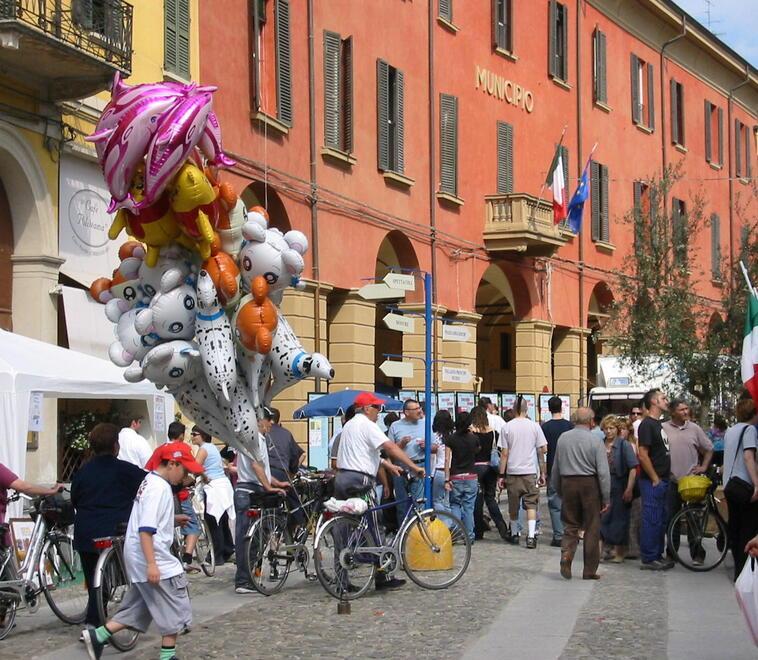 Torna la Fiera di San Quirino con tre giorni ricchi di eventi