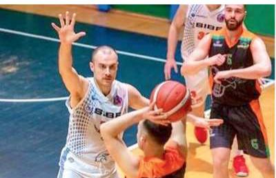 
	L &nbsp;Sibe ha portato i play off a gara 5

