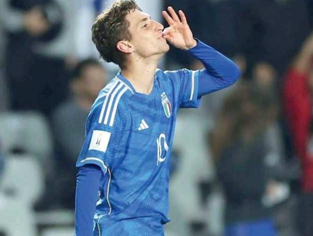 
	Tommaso Baldanzi

