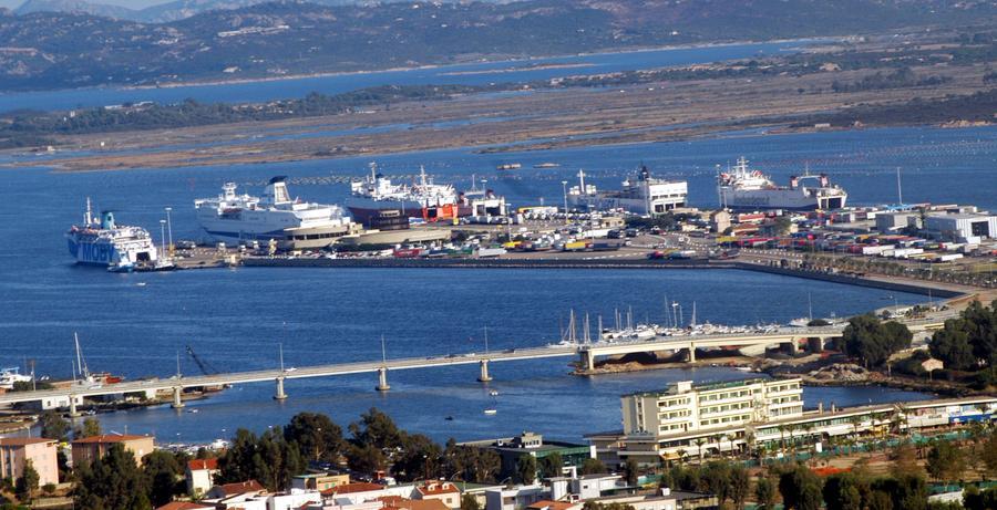 Olbia, primo porto passeggeri in Italia nel 2022