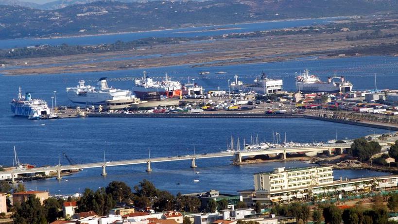 Olbia, primo porto passeggeri in Italia nel 2022