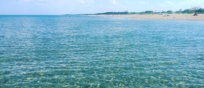 Riviera Romagnola, tornano balneabili i tratti di mare tra Ravenna, Cervia e Milano Marittima