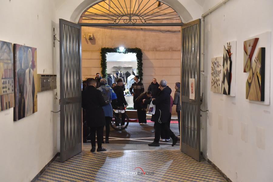 Sassari, la Galleria Cavour presenta «Primavera in arte»