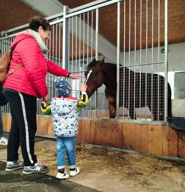 Burana, a cavallo per riscoprire la natura: il sogno di Giulia e Michela è realtà