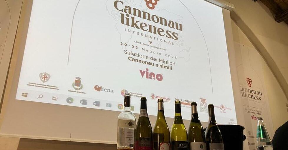Cannonau Likeness, tre giorni da Oliena al resto del mondo